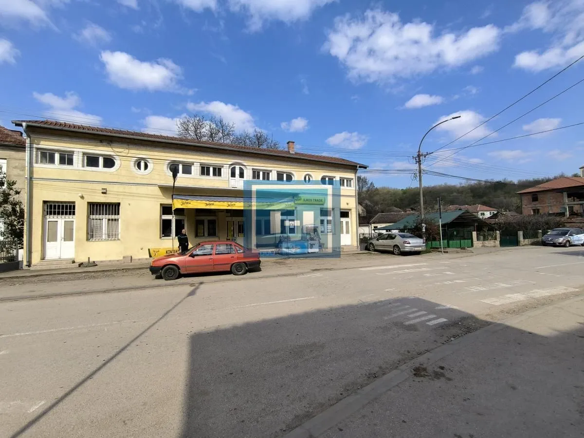 Sale, office space, 123m², Ćuprija, Srbija