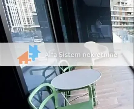 Izdavanje, dvosoban stan, 71m², Savski Venac, Beograd - image 15