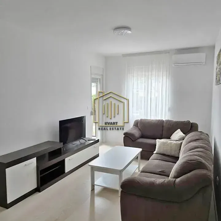 Izdavanje, jednosoban stan, 47m², Zabjelo, Podgorica