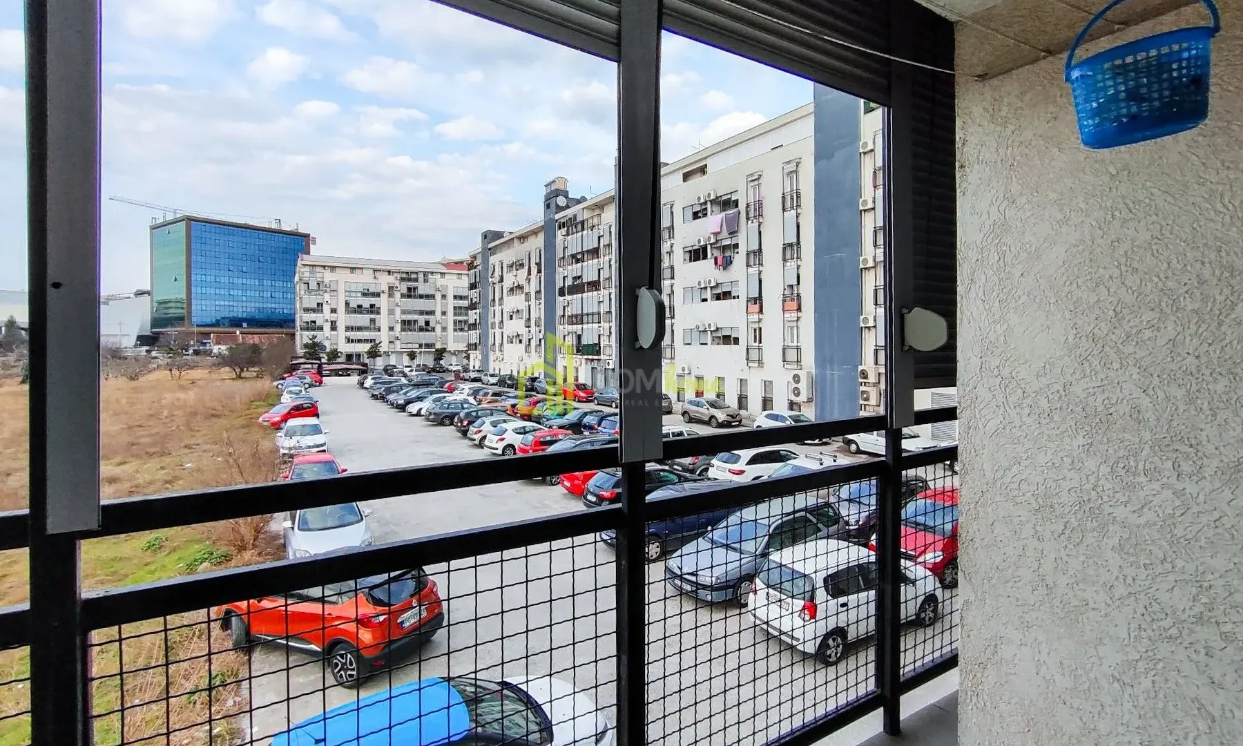 Rent, two bedroom apartment, 60m², Kod Big Fashion-a, Podgorica