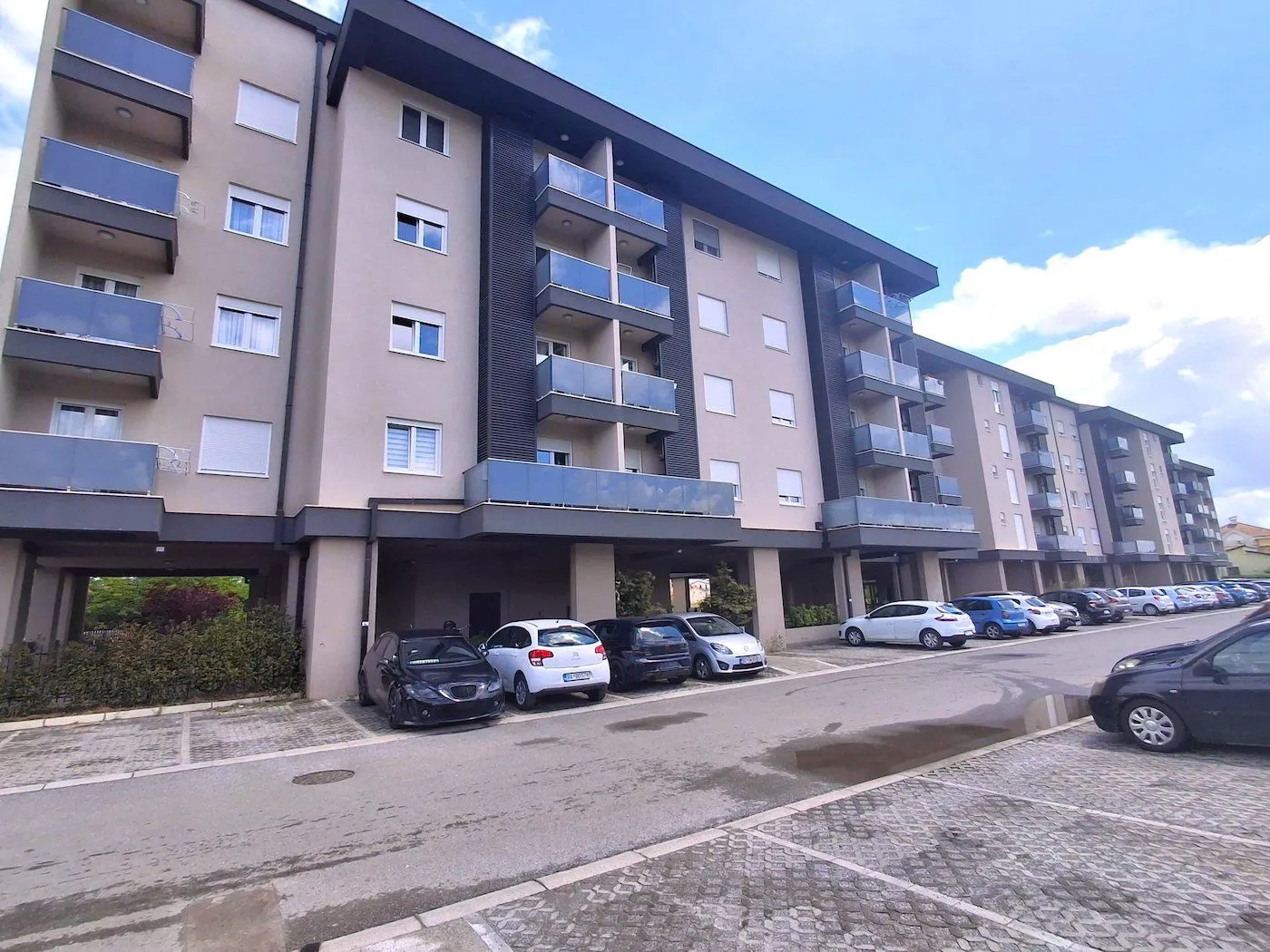Rent, apartment, 37m², Zabjelo, Podgorica