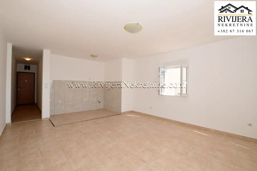 Prodaja, dvosoban stan, 72m², Igalo, Herceg Novi