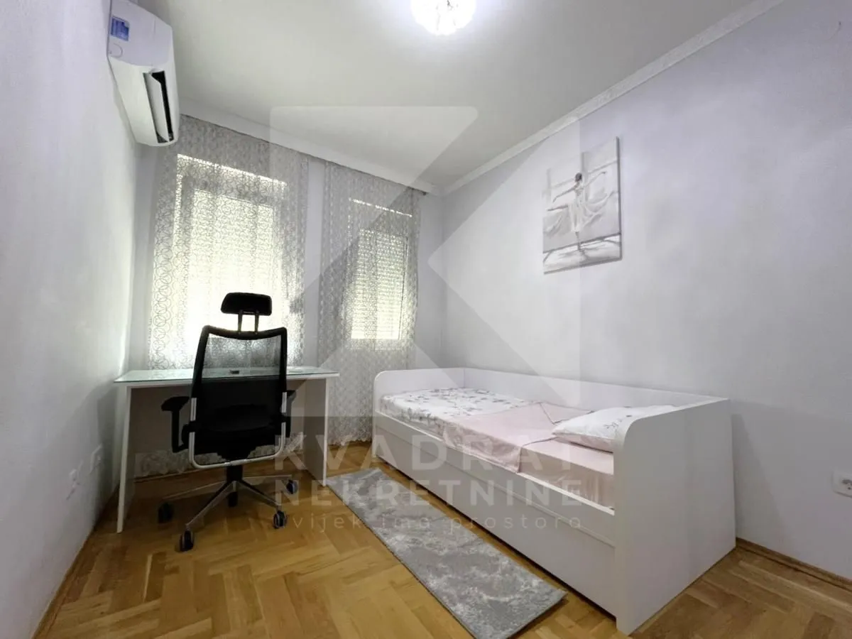 Rent, two bedroom apartment, 73m², Stari Aerodrom, Podgorica
