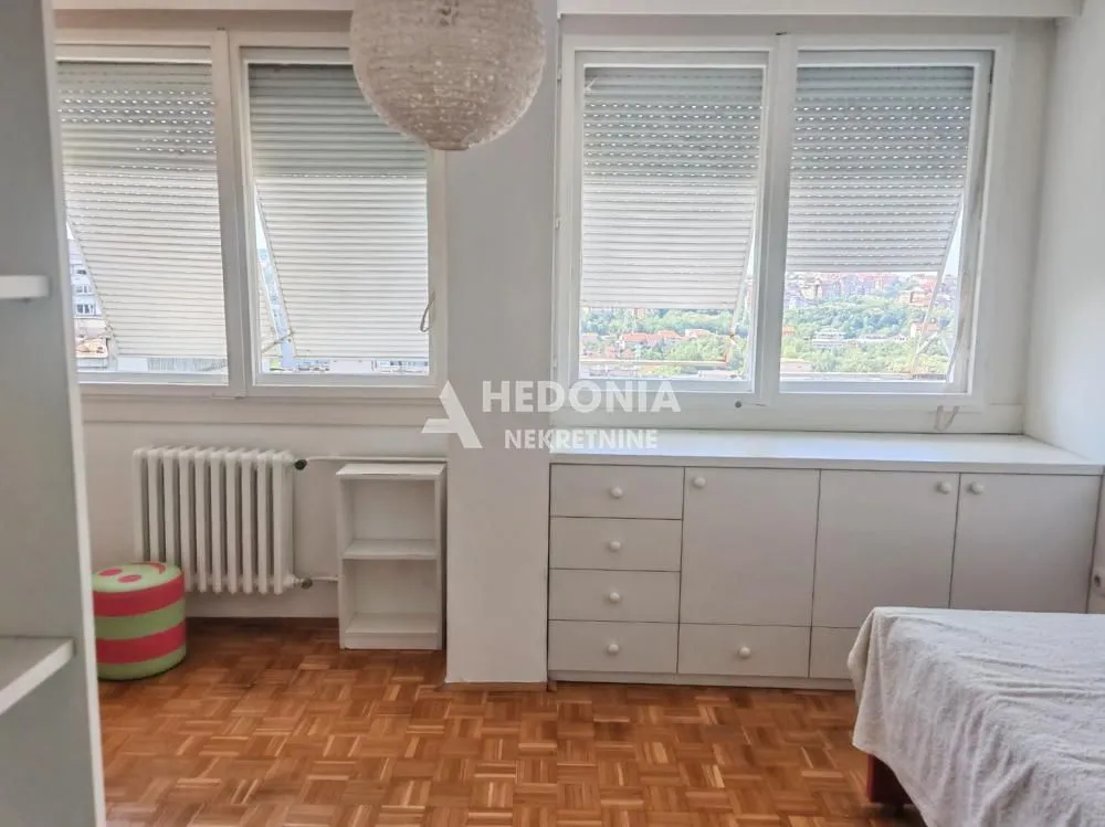 Rent, two bedroom apartment, 50m², Zvezdara Sve Podlokacije, Beograd