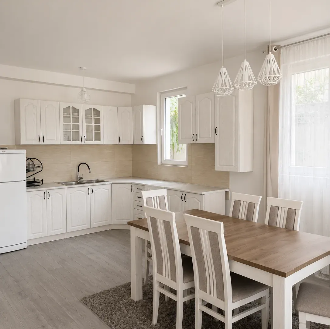Rent, one bedroom apartment, 62m², Babin Do, Budva
