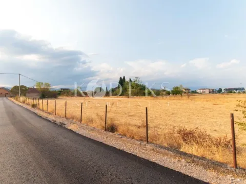 Prodaja, plac, 5416m², Podgorica, Crna Gora