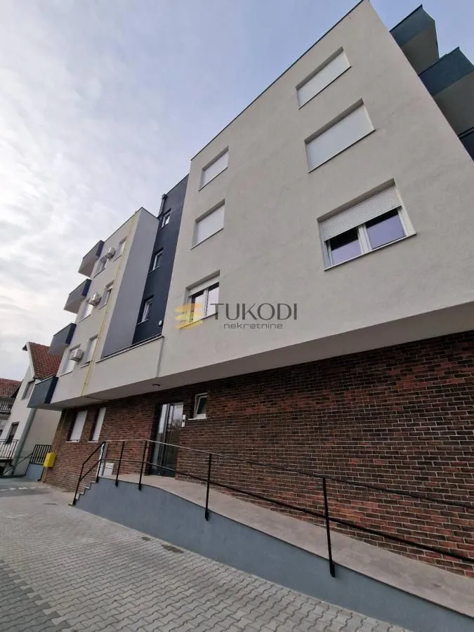 Prodaja, dvosoban stan, 47m², Novi Banovci, Stara Pazova