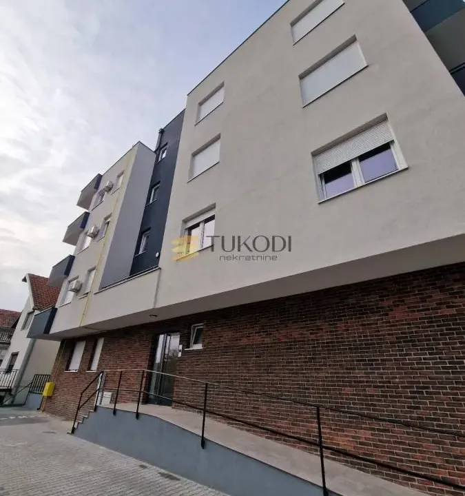 Prodaja, dvosoban stan, 47m², Novi Banovci, Stara Pazova