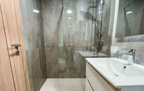 Izdavanje, jednosoban stan, 52m², Master Kvart, Podgorica - image 8