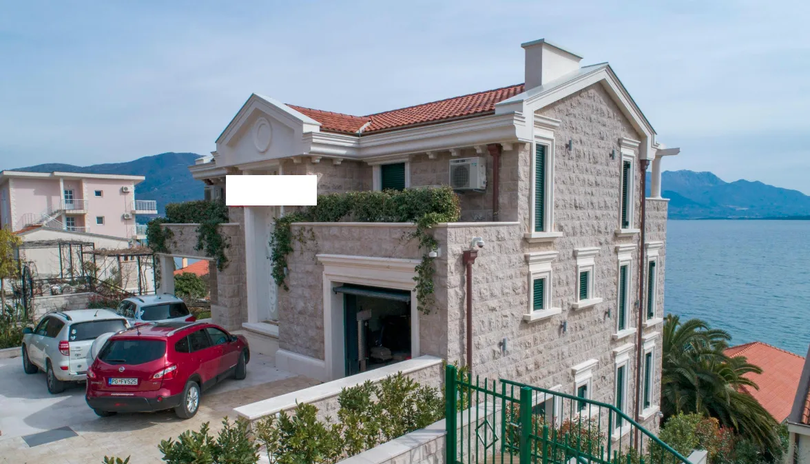 Sale, house, 550m², Bijela, Herceg Novi