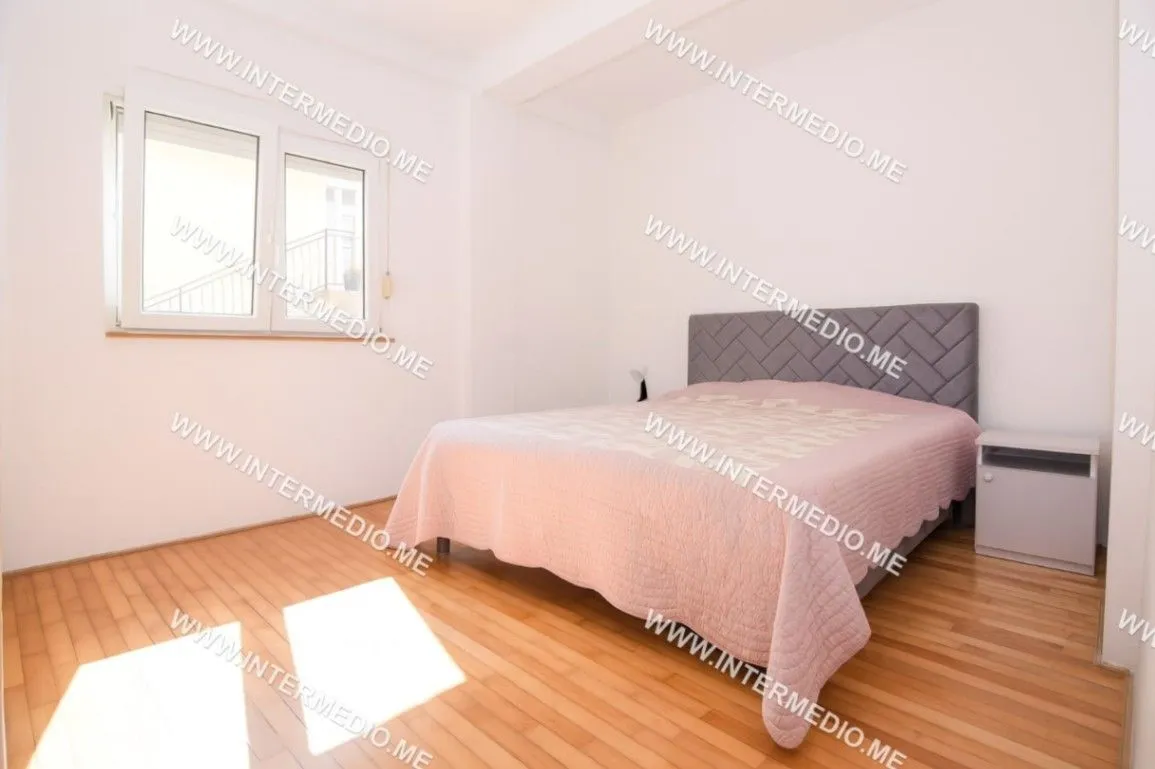 Prodaja, jednosoban stan, 48m², Topla, Herceg Novi