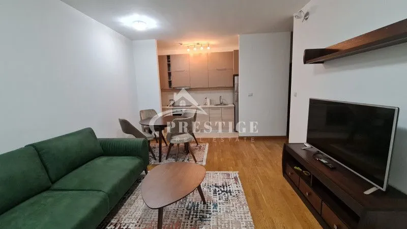 Rent, two bedroom apartment, 68m², City Kvart, Podgorica