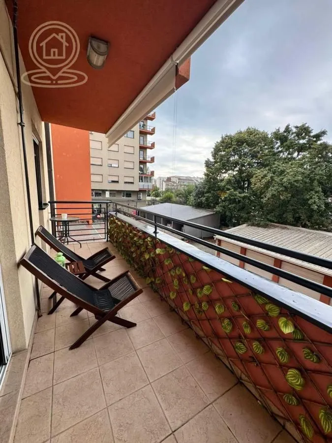 Prodaja, dvosoban stan, 53m², Centar, Novi Sad