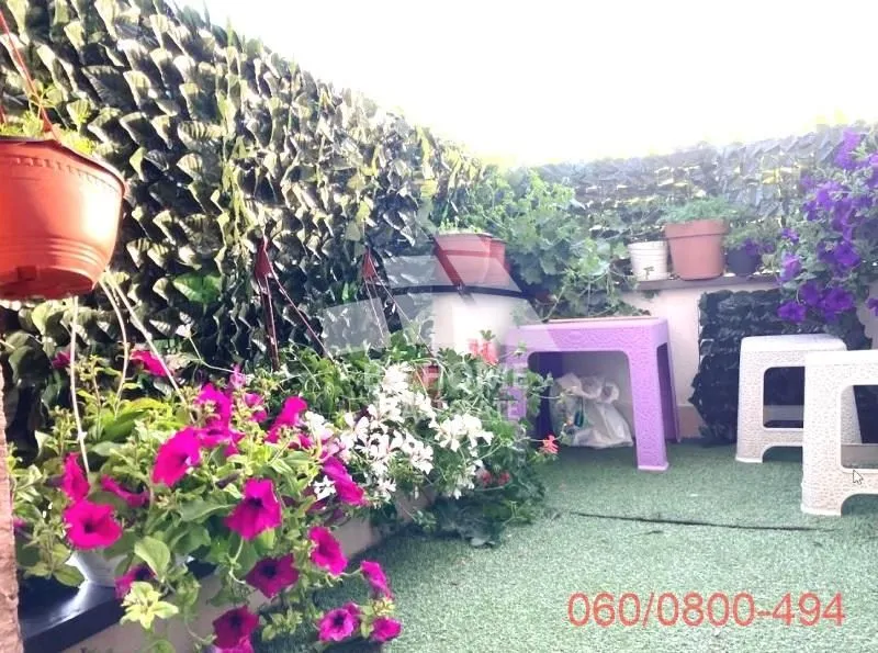 Sale, three bedroom apartment, 61m², Ledine, Beograd