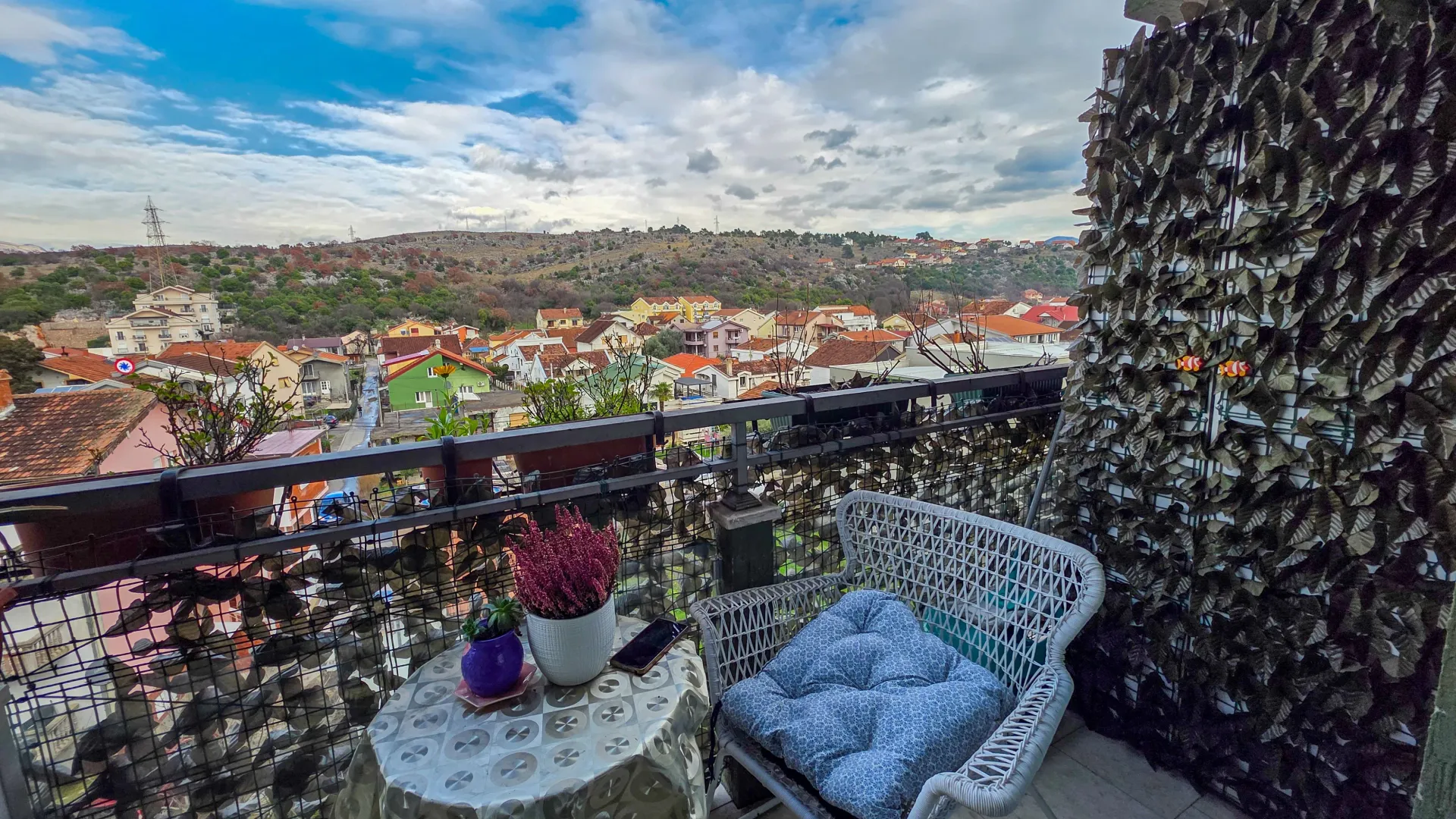 Prodaja, jednosoban stan, 35m², Nova Dalmatinska, Podgorica