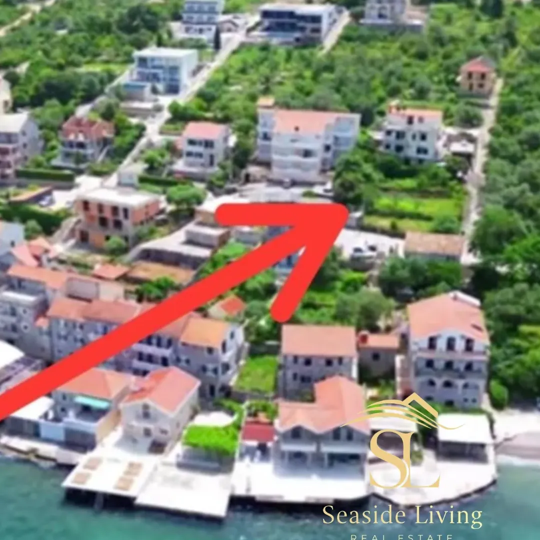 Prodaja, plac, 527m², Krašići, Tivat