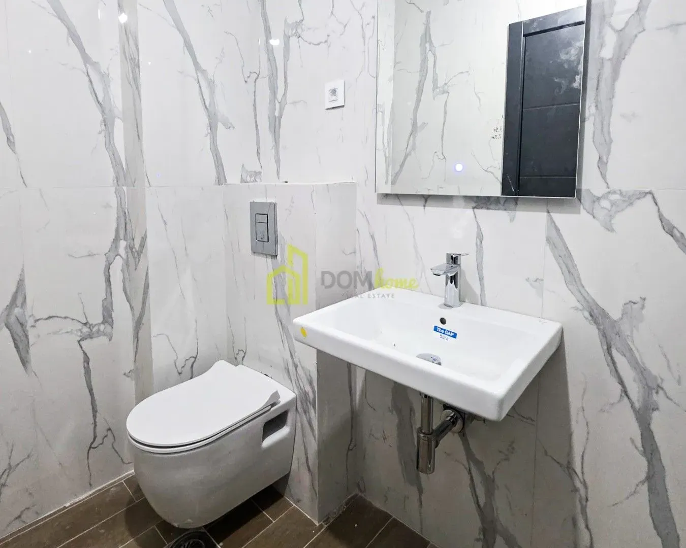 Prodaja, garsonjera, 35m², Gorica C, Podgorica