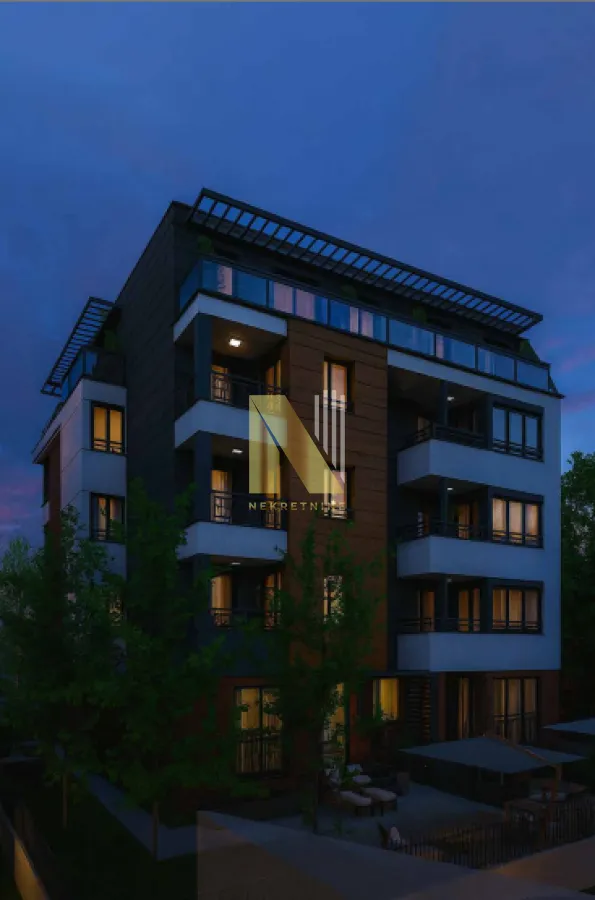 Sale, four bedroom apartment, 111m², Zemun Sve Podlokacije, Beograd
