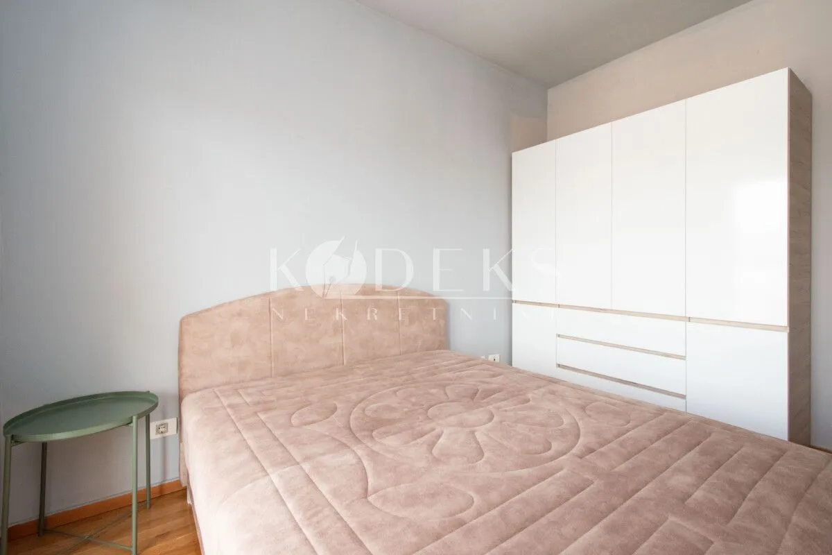 Rent, two bedroom apartment, 68m², City Kvart, Podgorica