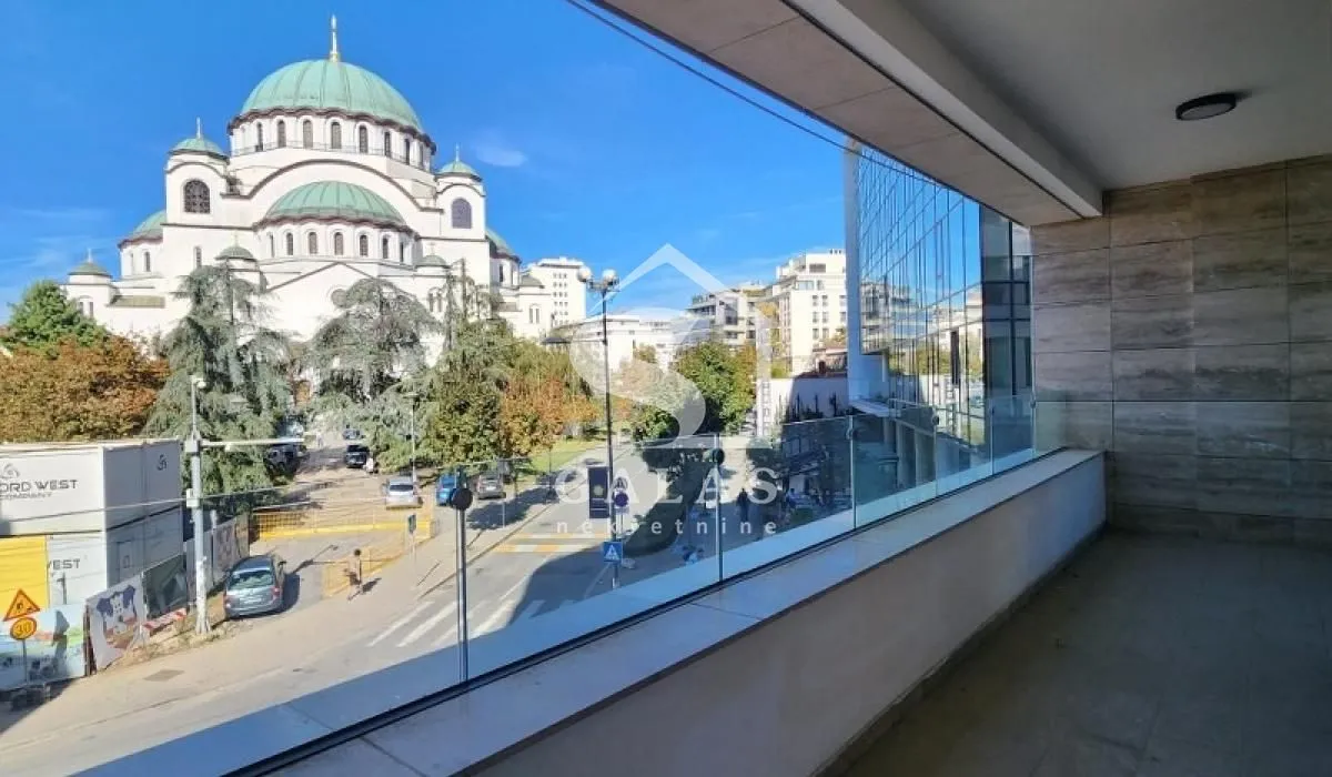 Prodaja, trosoban stan, 145m², Vračar Hram, Vračar Sve Podlokacije