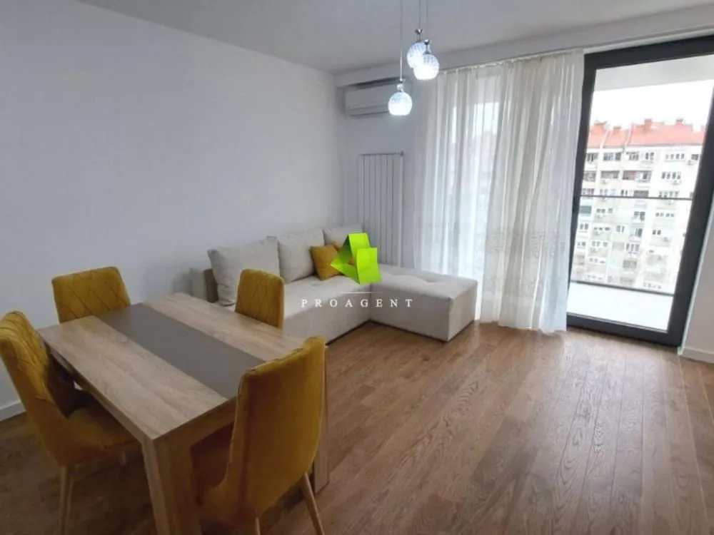 Izdavanje, stan, 33m², Medijana, Niš