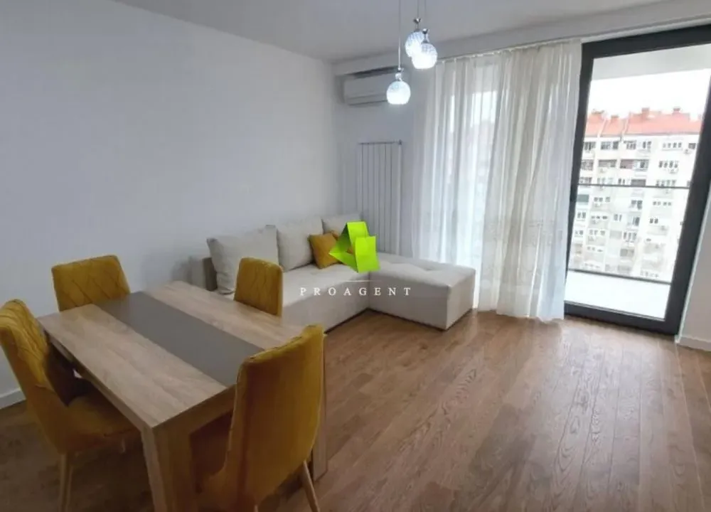 Izdavanje, stan, 33m², Medijana, Niš