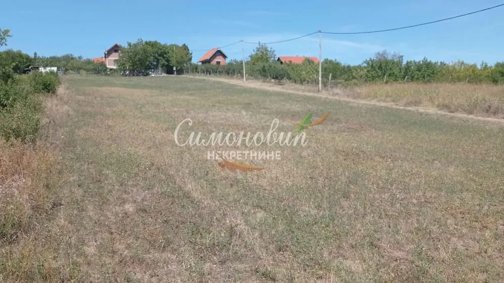 Prodaja, plac, 2500m², Begaljica, Grocka