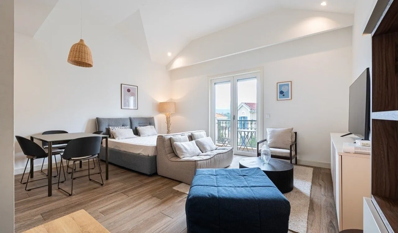 Prodaja, garsonjera, 35m², Luštica Bay, Tivat
