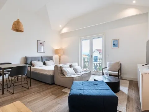 Prodaja, garsonjera, 35m², Luštica Bay, Tivat - image 7
