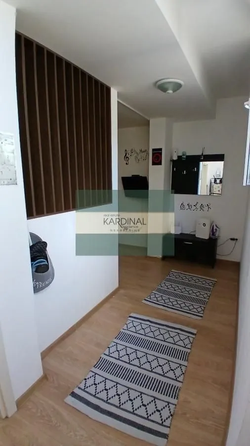 Prodaja, jednosoban stan, 49m², Tavrića obori, Jagodina