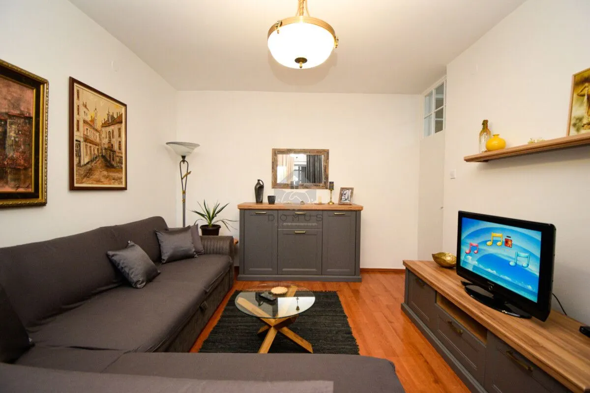 Rent, two bedroom apartment, 77m², Tuški Put, Podgorica