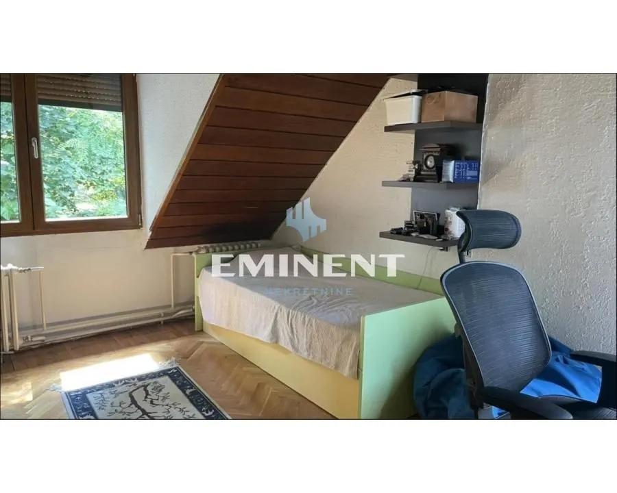 Izdavanje, kuća, 150m², Savski Venac, Beograd