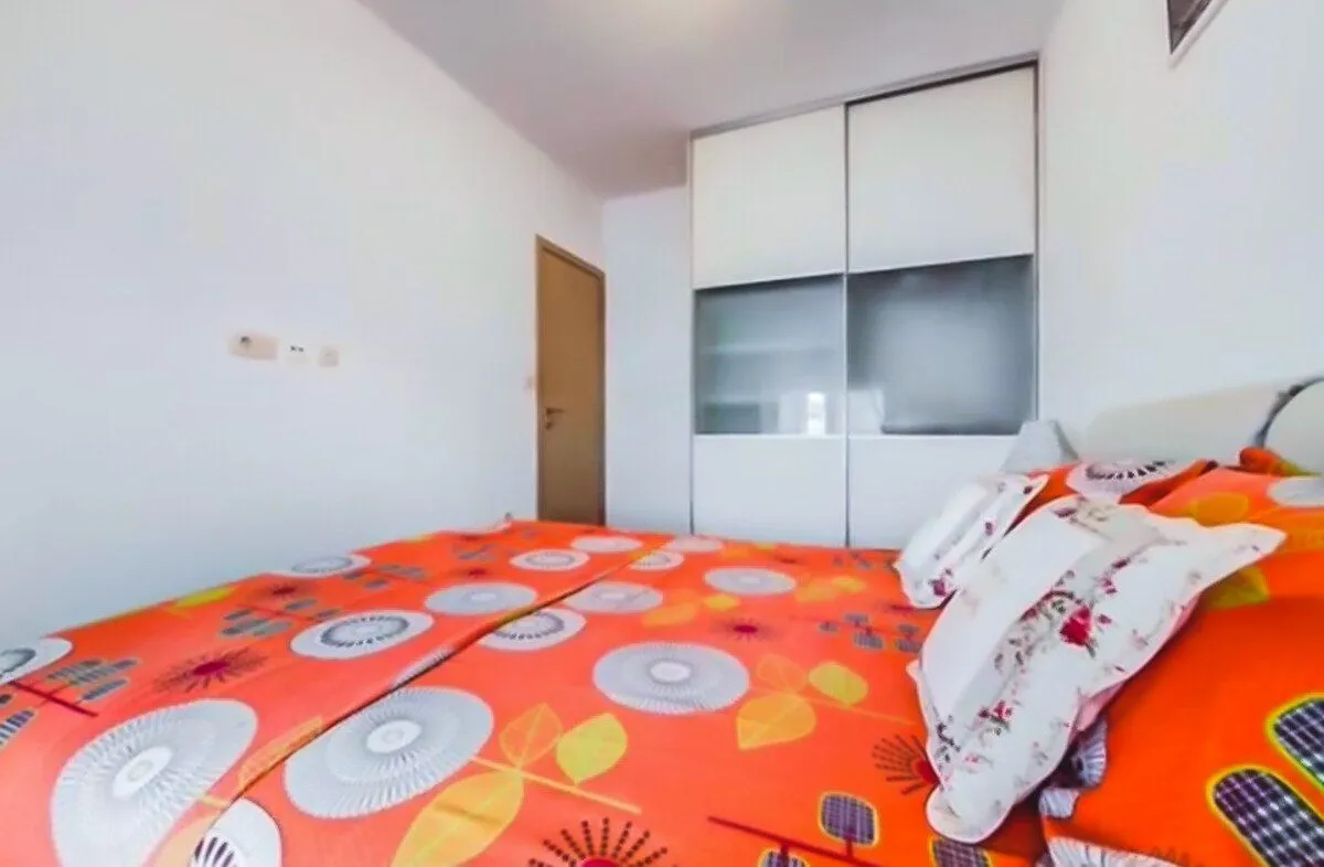 Rent, one bedroom apartment, 52m², City Kvart, Podgorica