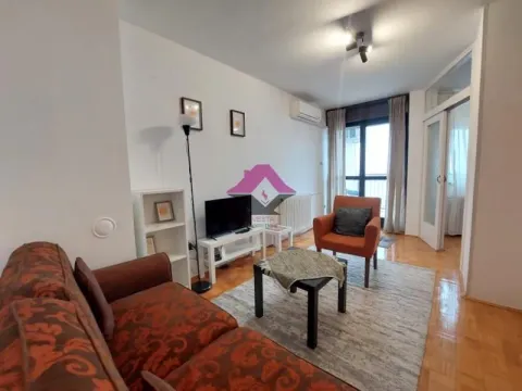 Izdavanje, dvosoban stan, 47m², Bezanijska Kosa 2, Bežanijska Kosa Sve Podlokacije - image 2