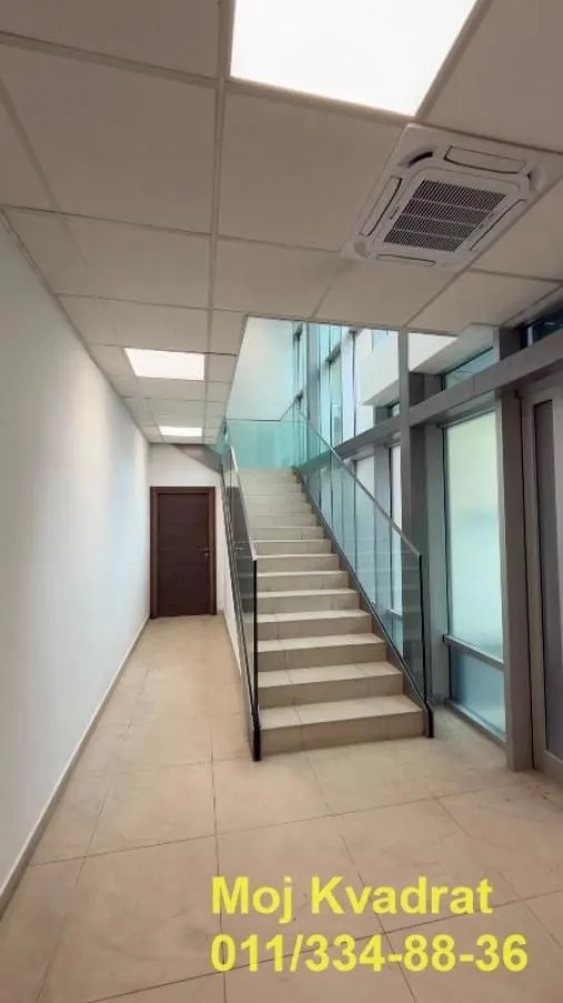 Rent, office space, 440m², Retenzija, Beograd