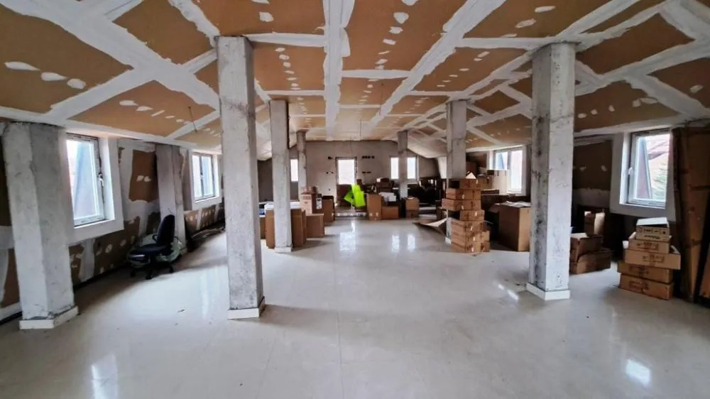 Izdavanje, poslovni prostor, 352m², Durlan, Niš