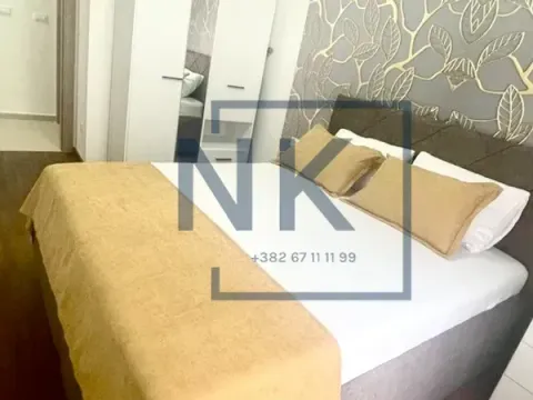 Rent, two bedroom apartment, 69m², Master Kvart, Podgorica - image 5