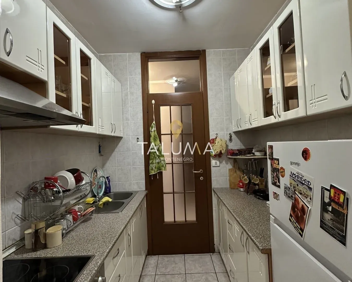Prodaja, dvosoban stan, 103m², Stari Aerodrom, Podgorica