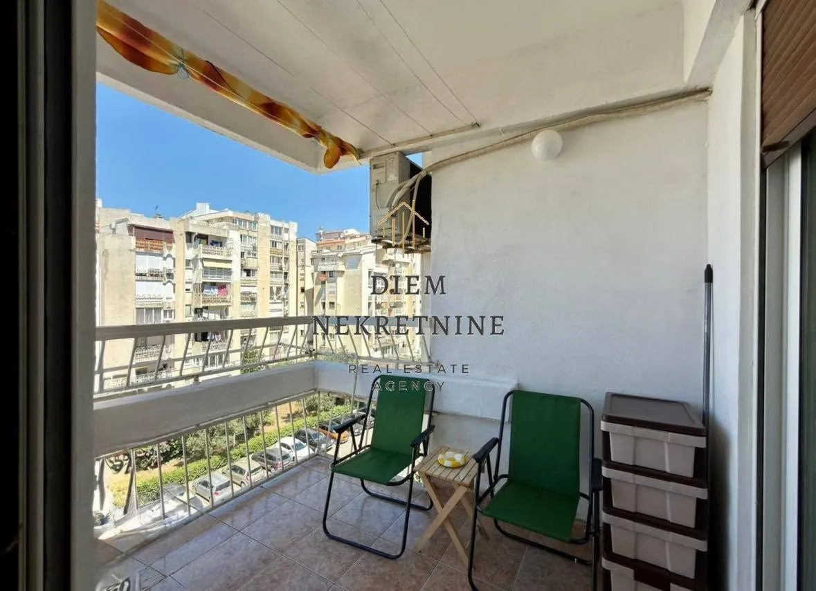 Rent, two bedroom apartment, 62m², Centar, Bar