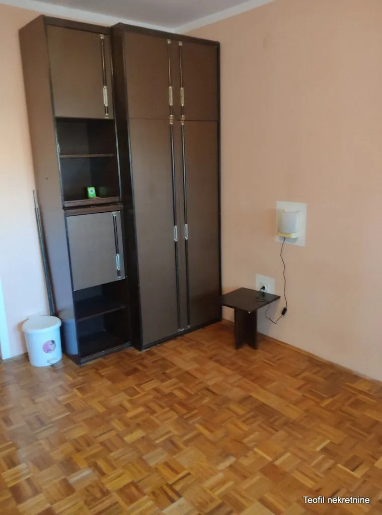 Sale, one bedroom apartment, 41m², Zvezdara Sve Podlokacije, Beograd