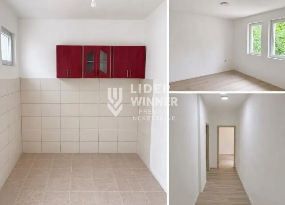 Prodaja, trosoban stan, 60m², Karaburma, Palilula Sve Podlokacije