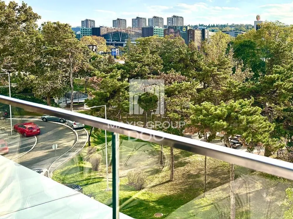 Prodaja, trosoban stan, 86m², Savski Venac, Beograd