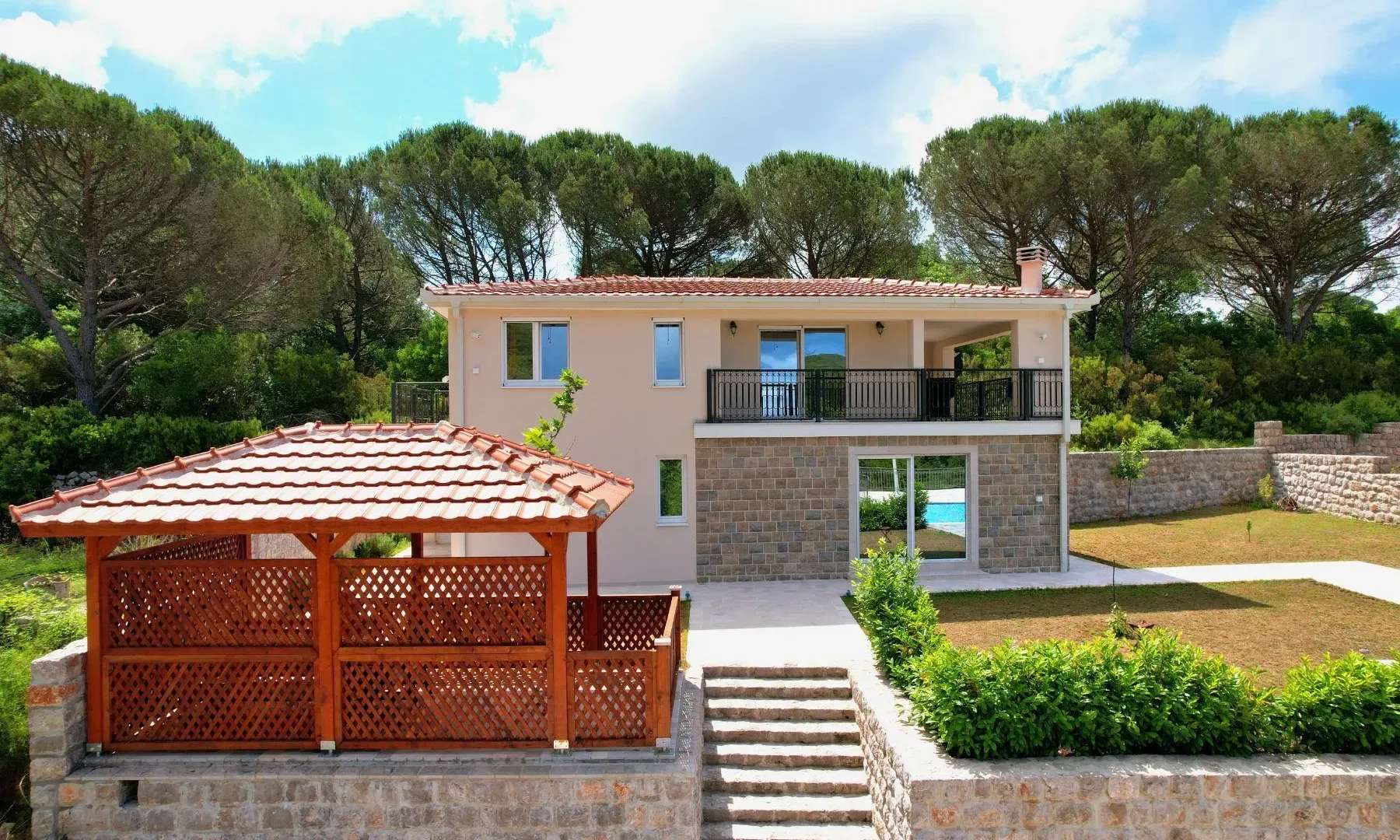 Prodaja, kuća, 185m², Zagora, Kotor