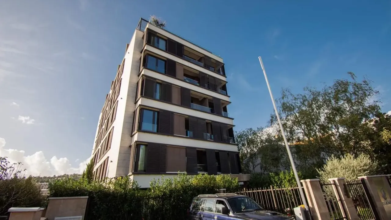 Prodaja, jednosoban stan, 45m², Zagorič, Podgorica