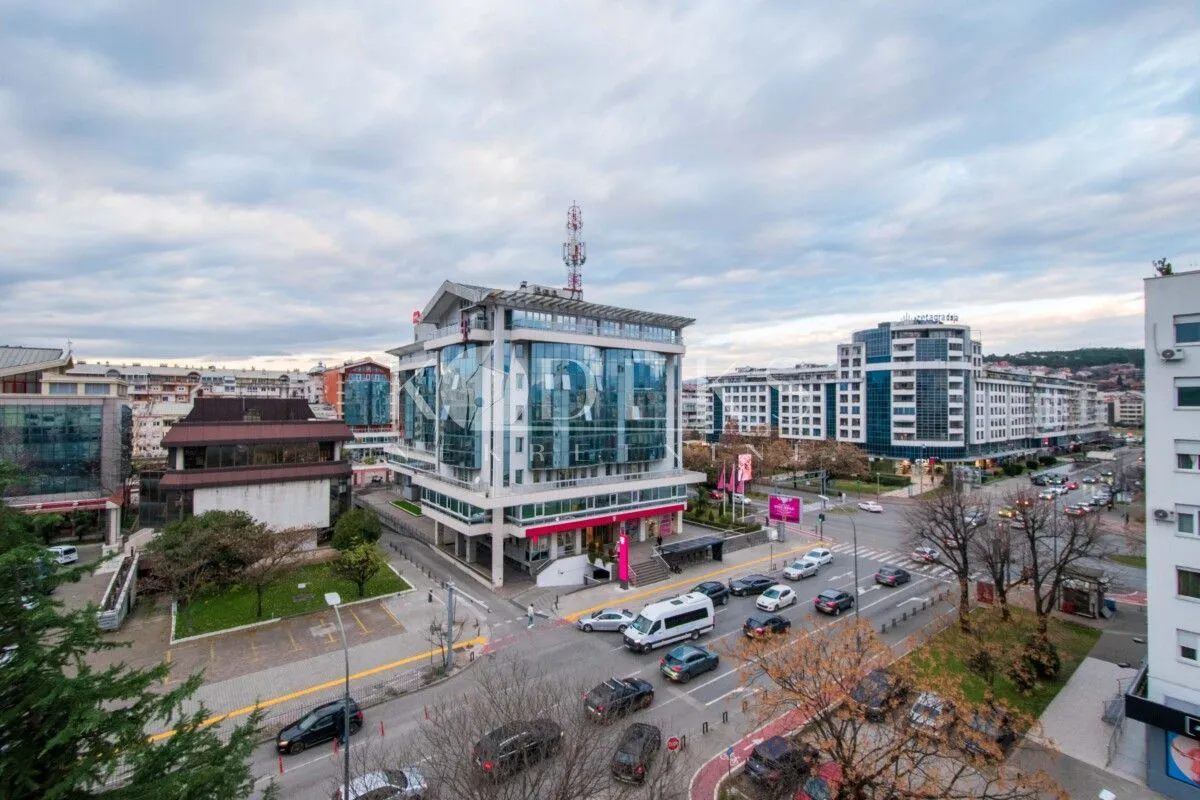 Rent, three bedroom apartment, 83m², Preko Morače, Podgorica