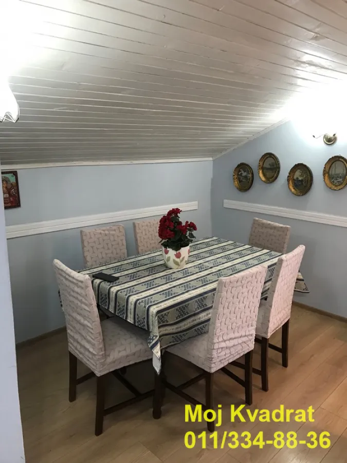 Prodaja, trosoban stan, 85m², Čukarica, Beograd