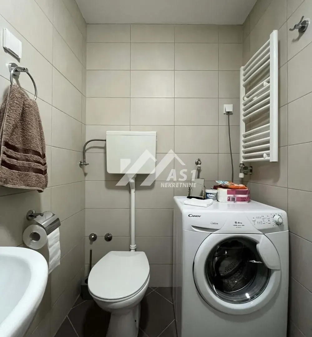 Rent, two bedroom apartment, 65m², Nova Detelinara, Novi Sad Sve Podlokacije