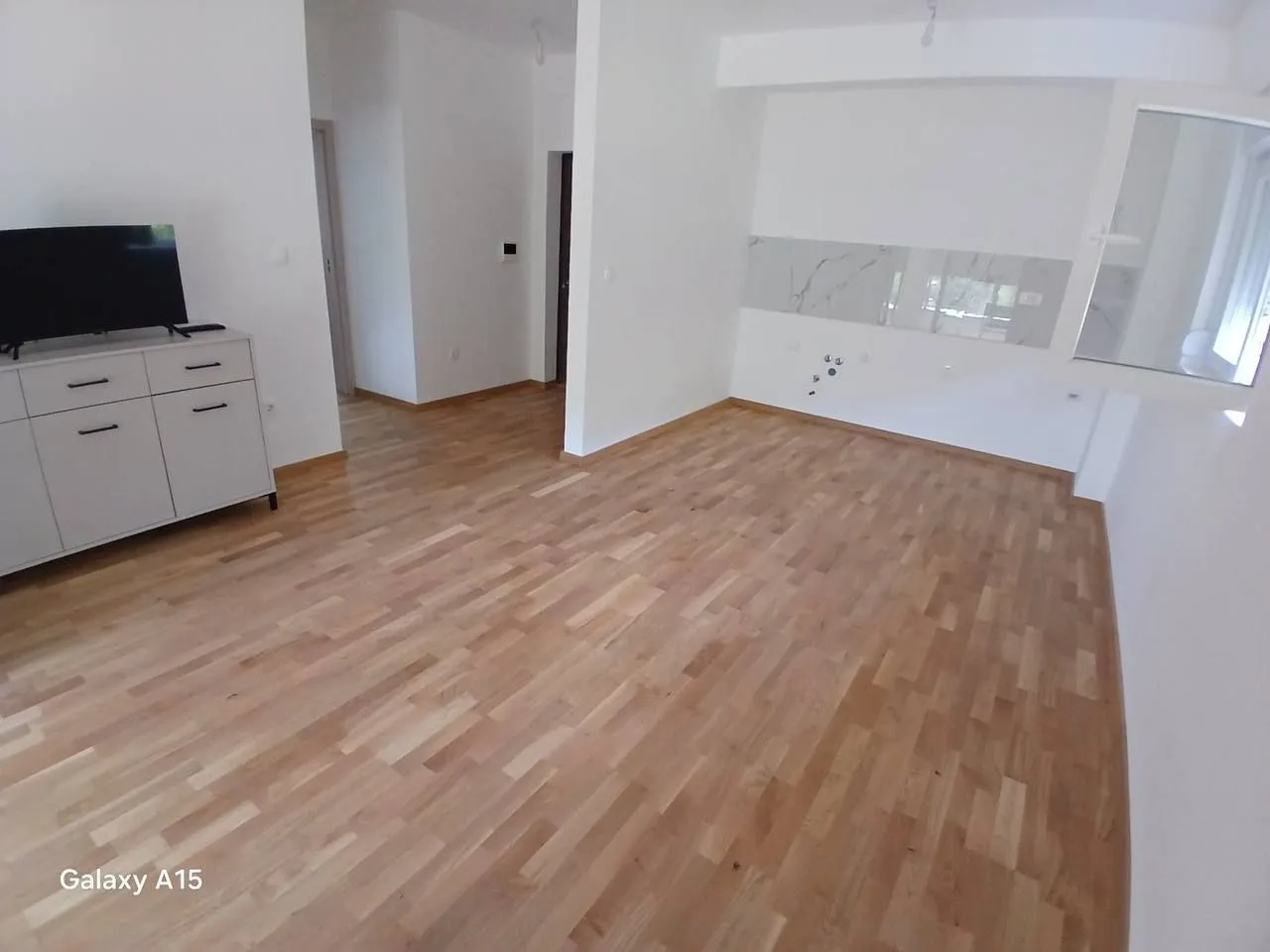 Sale, one bedroom apartment, 46m², Bečići, Budva