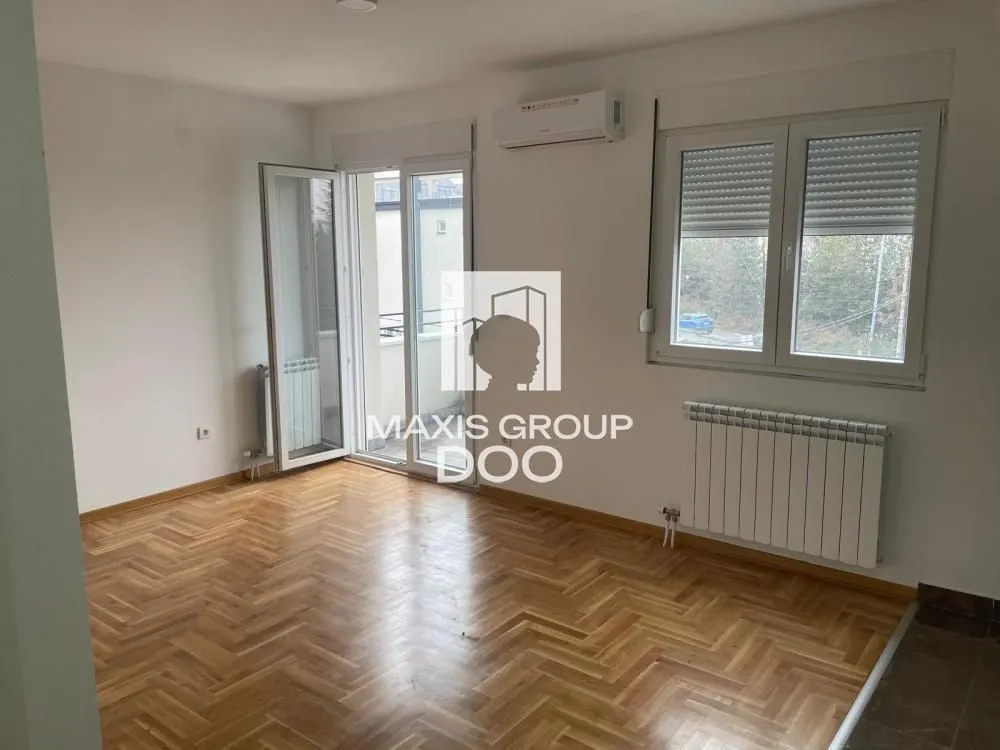 Izdavanje, jednosoban stan, 37m², Zvezdara Sve Podlokacije, Beograd