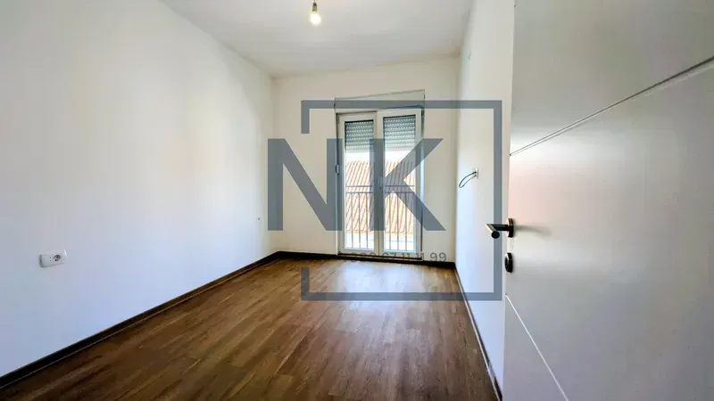Rent, two bedroom apartment, 60m², Zelenika, Podgorica